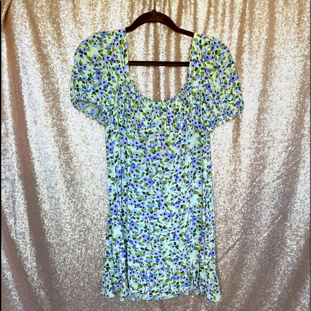 Zara dress women’s sz LARGE